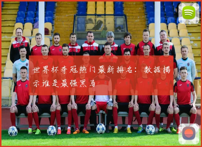 世界杯夺冠热门最新排名：数据揭示谁是最强黑马